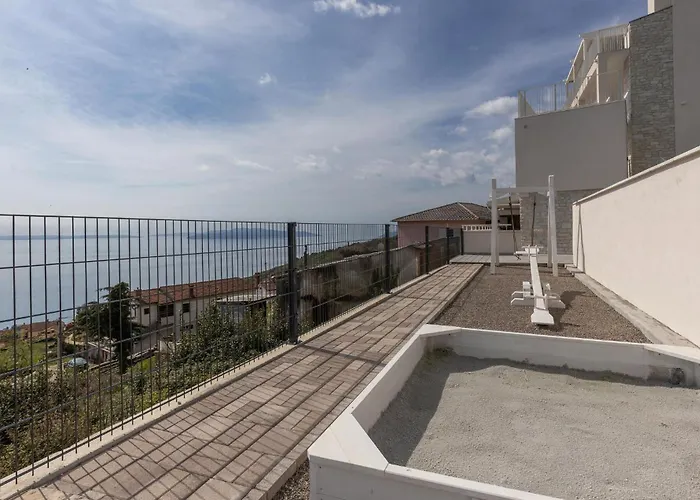 In Bregi With House Sea View * Breza