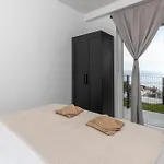 Holiday home Luxurious In Bregi With Sauna Breza