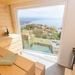 Luxurious In Bregi With Sauna *