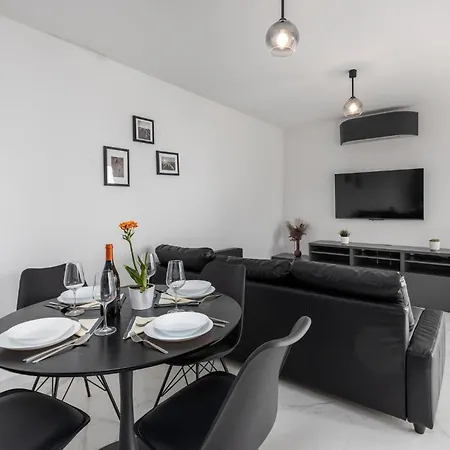 In Bregi With House Sea View * Breza