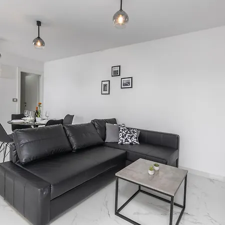 In Bregi With House Sea View Breza