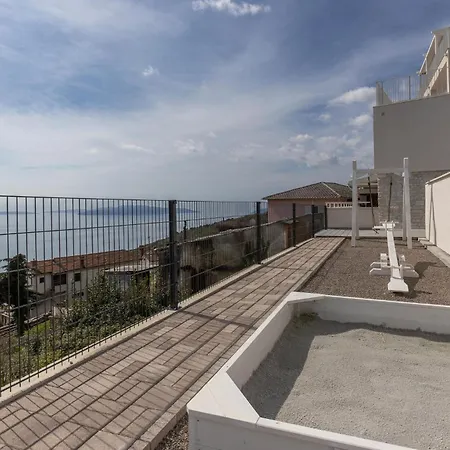 In Bregi With House Sea View * Breza