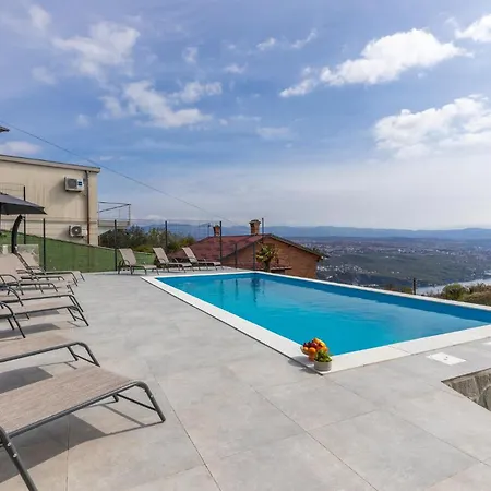 In Bregi With House Sea View Σπίτι διακοπών Breza