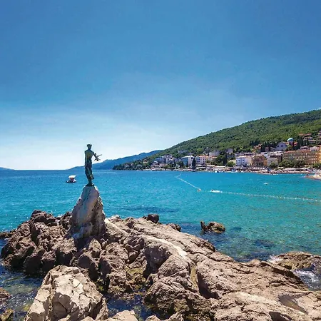 Vakantiehuis In Bregi With House Sea View *