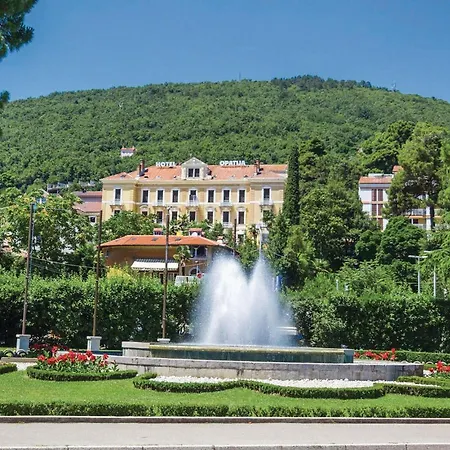 In Bregi With House Sea View *