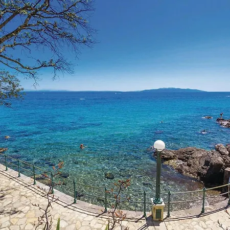 In Bregi With House Sea View Vakantiehuis Breza