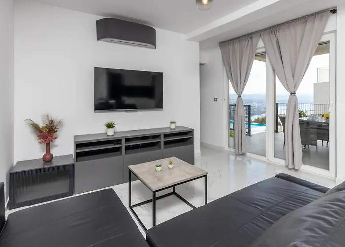 Σπίτι διακοπών In Bregi With House Sea View Breza
