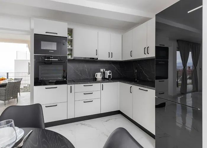 Σπίτι διακοπών In Bregi With House Sea View *