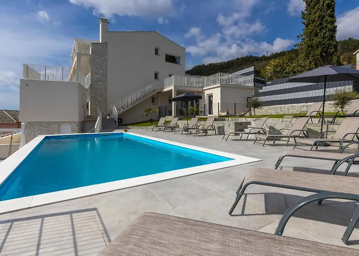 Σπίτι διακοπών In Bregi With House Sea View Breza