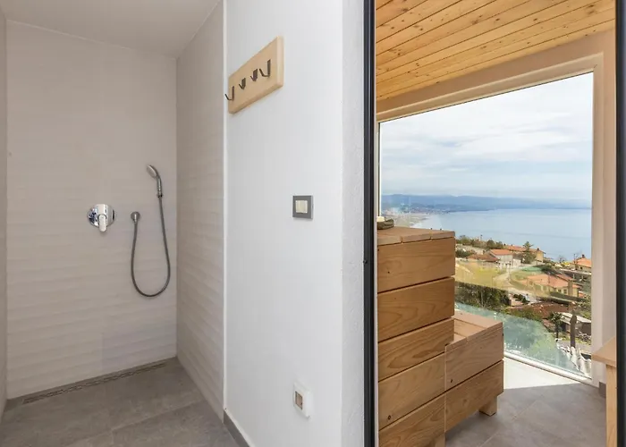 In Bregi With House Sea View Σπίτι διακοπών
