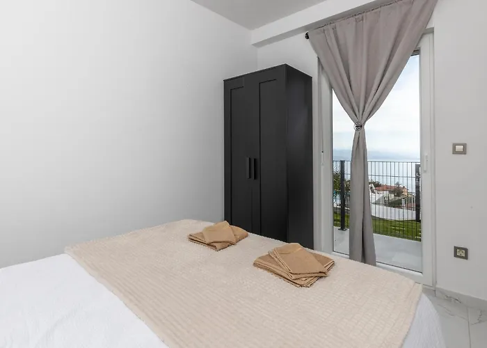 Σπίτι διακοπών In Bregi With House Sea View Breza