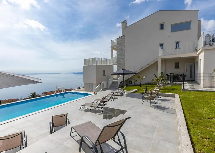 Σπίτι διακοπών In Bregi With House Sea View