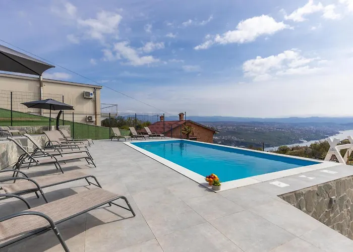 In Bregi With House Sea View Σπίτι διακοπών Breza