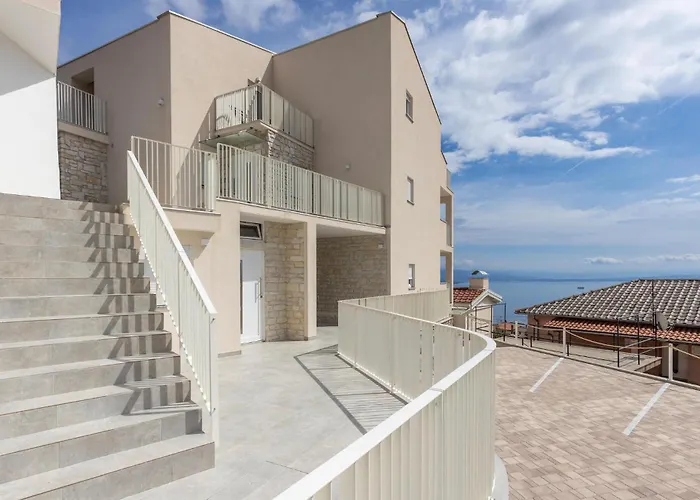 Σπίτι διακοπών In Bregi With House Sea View *