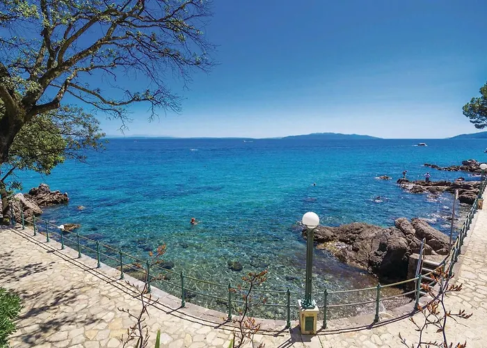 In Bregi With House Sea View Σπίτι διακοπών Breza